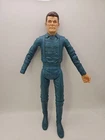Vintage Marx Johnny West CAPTAIN MADDOX Action Figure Western Cowboy Toy 60's