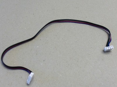 Ersatzteil Kabelbaum 30 cm Kabel Stecker FLSUN QQ Printer 3D Drucker FDM Delta