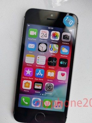 Apple iPhone 5s - 16 32 64 GB - (Unlocked) All colors Original