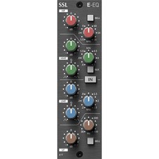 Solid State Logic E-EQ 500 Series Parametric ...