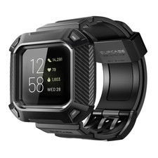 Supcase For Fitbit Versa 3 Band Case Unicorn Beetle Pro Military-Grade