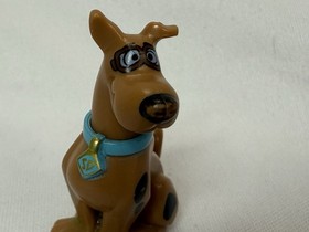 Scooby-Doo Series Lego Minifigure ~ Scooby-Doo w/Goggles (75901-1)
