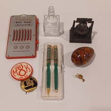 Vintage Junk Drawer Clean Out Variety Of Trinkets