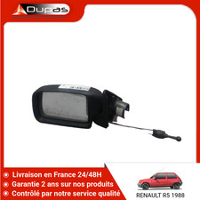 Retroviseur droit (ou coque) Renault R5