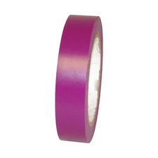JVCC Premium Colored Vinyl Tape (V-36P): 1 in. x 36 yds. (Purple)