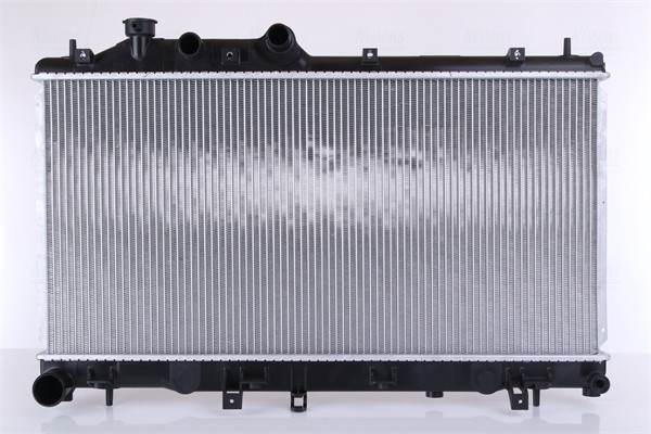 NISSENS-OE 67721-OE Radiator, engine cooling for SUBARU