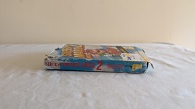 Super Mario Bros 2 Nintendo NES - 1989 - PAL - Complete With Original Manual!