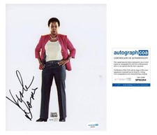 Viola Davis "Suicide Squad" AUTOGRAPH Signed 'Amanda Waller' 8x10 Photo B ACOA