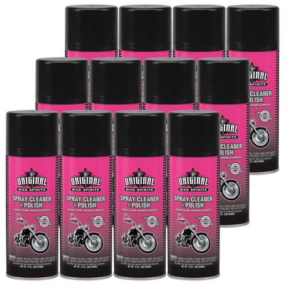 #ad #ad Original Bike Spirits Spray Cleaner and Polish 14 oz Case of 12 1039615 $79.99