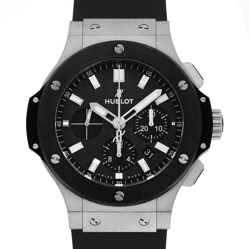HUBLOT Big Bang Steel Ceramic 301.SM.1770.RX second hand mens