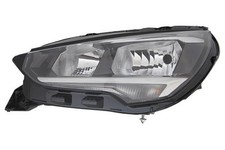 ABAKUS Scheinwerfer Rechts für OPEL Corsa F CORSA F Kasten/Schrägheck