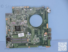 HP 17-P 17-P121wm 17z-P000 Laptop Motherboard w/AMD A6-6310 DAY22AMB6E0 809987