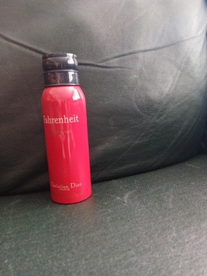 Fahrenheit By Dior for Men Spray Deodorant 5 Oz Vintage Super rare