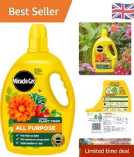 Essential 2.5L Plant Food Concentrate - Support Healthy Growth & Vibrant Foliage 3.60 per litre