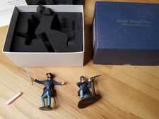 March Through Time 20th Maine Captain Atherton Regiment Little Round Top ME-06