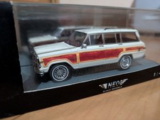 Jeep Grand Wagoneer NEO 1/43 Vintage Original Superb Age14+