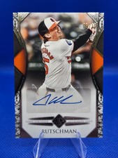 2024 Topps Transcendent VIP Party Adley Rutschman Auto 5/10 #VIPA-AR