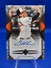 2024 Topps Transcendent VIP Party Adley Rutschman Auto 5/10 #VIPA-AR