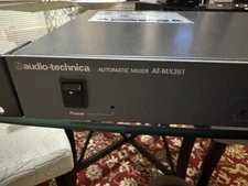 AUDIO-TECHNICA AUTOMATIC MIXER AT-MX351