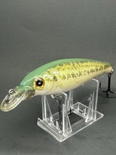 Unknown Crankbait With Loud Rattle- Northern Pike Walleye Bass Musky Largemouth