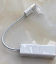 Original Apple USB To Ethernet Adapter Model A1277 Genuine