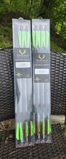 2 - 6 Pack New in Box Tenpoint Crossbow Arrow...