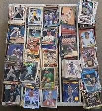 Baseball Card Lot - Approx. 5000 Count Monster Box ALL ROOKIES AND STARS NO JUNK
