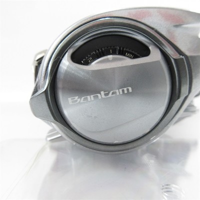 18 bantam バンタム mgl left SHIMANO 18 Bantam MGL Left Handed Baitcasting Reel with box