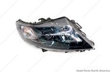 Genuine Saab Front Right Headlight Halogen For 2011 Saab 9-4x Genuine Saab Front Right Headlight Halogen For 2011 Saab 9-4x