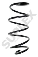 1X Fahrwerksfeder Suplex 06265 FüR BMW E91 E90 E92 E93 E87 1Er 3Er E81 Touring