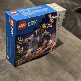 LEGO Smash 'n' Grab Space Police 5982 Complete Set Boxed 188 Pieces Age 7+