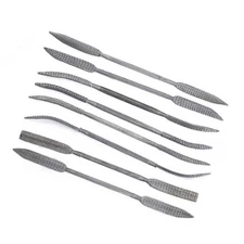 Coarse Riffler Files High Quality  for MINI Professional Woodworking Carving