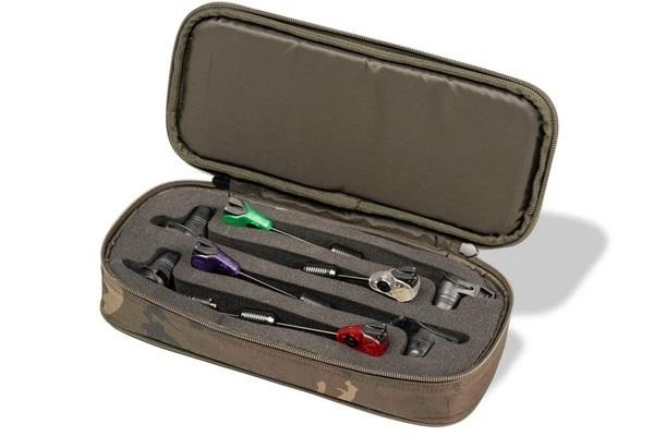 Nash Subterfuge Siren Night Glo Swing Arm Storage Case / Carp Fishing Luggage