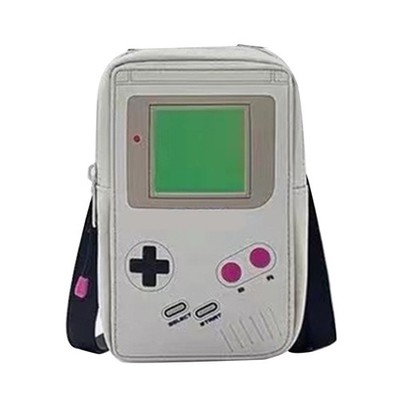 EVA Game Console Shaped Shoulder Bag, Small Messenger Bag for 1869