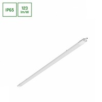 Led Limea Mini Ii 45W 150Cm Feuchtraumleuchte 5500Lm Weiß IP65 Neutral 4000K