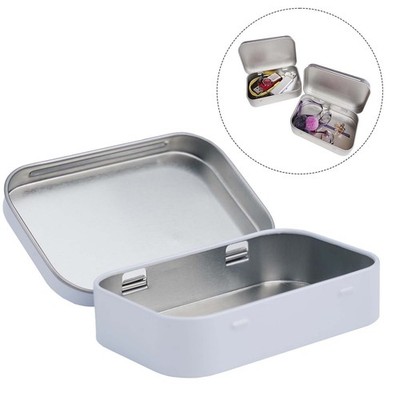 Box Flip-Top Lid Lightweight Sturdy And Wear Travel-Friendly Practical