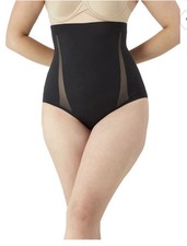 Maidenform Women s Shapewear Modern Sculpts High Waist Extra Size S