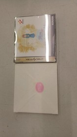 Konami Tokimeki Memorial Departure Poem Sega Saturn Software