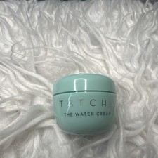 TATCHA The Water Cream Pore-Perfecting Moisturizer Face 15ml Daily Use