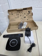 Youview Freeview Box - DB-T2220/PN Model 91-00541 Black