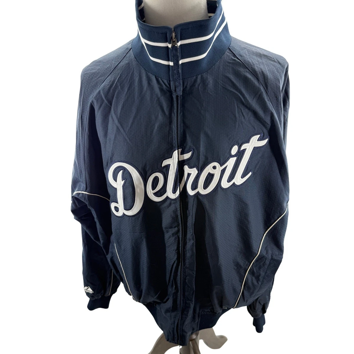 Las mejores ofertas en Chaquetas Majestic Detroit Tigers MLB | eBay