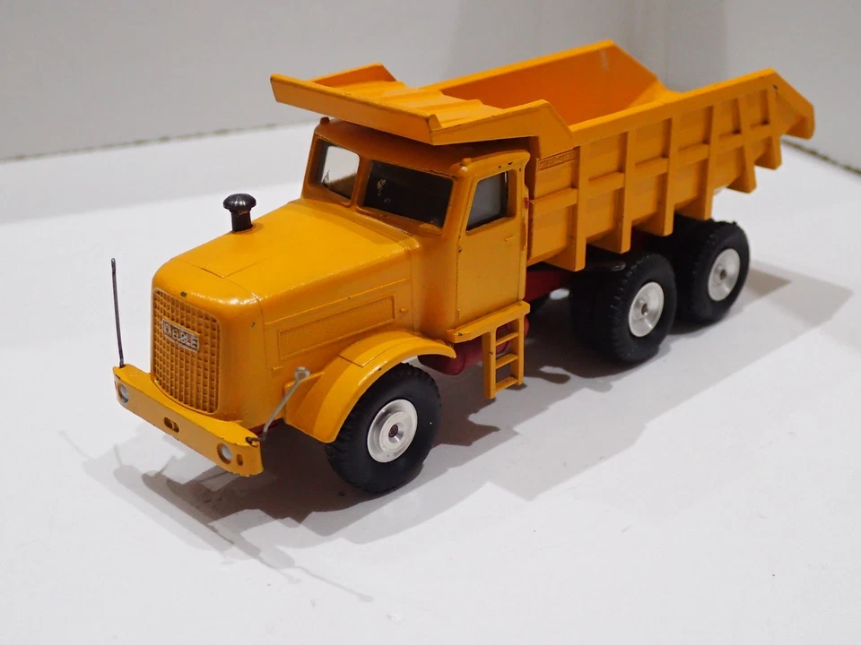 MARKLIN 8036 KAELBLE HINTERKIPPER ORIGINALE + SCATOLA CONDIZIONI ECCELLENTI (4) - Immagine 2 di 4