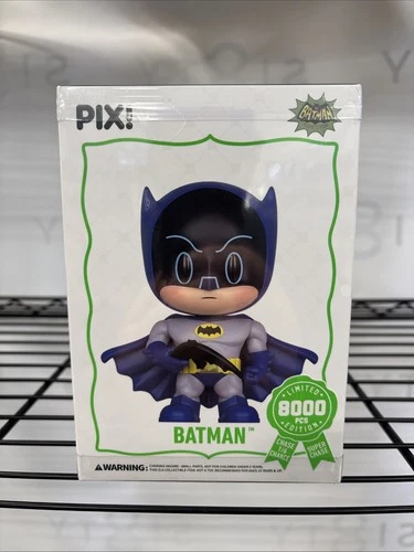 Thrilljoy PIX! BATMAN LE 8000 PIX SEALED