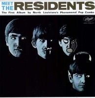 Residents - Meet The - Vinyl Record - G3Z