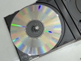 Road Avenger by Sega for Sega MEGA-CD on disc.