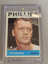 1964 Topps - Jim Bunning #265