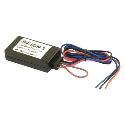 PAC Latching Phantom Ignition Module