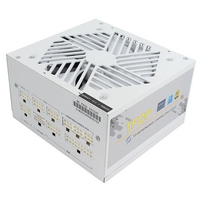 1000W Modular Netzteil 80+ Gold ATX 3.1 PCIe 5.1 12V-2x6-Anschluss, Smart Lüfter