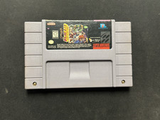 Jim Lee's Wild C.A.T.S: Covert Action  (Super Nintendo SNES, 1996) Cart Only