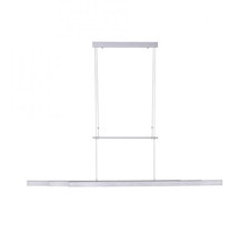 Paul Neuhaus Selltec LED Pendelleuchte, Touchdimmer